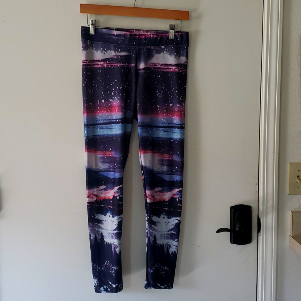 American Eagle Astro Workout leggings